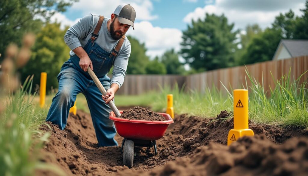 découvrez si réaliser un terrassement soi-même est possible, les étapes à suivre, les outils nécessaires et les précautions à prendre pour réussir votre projet.